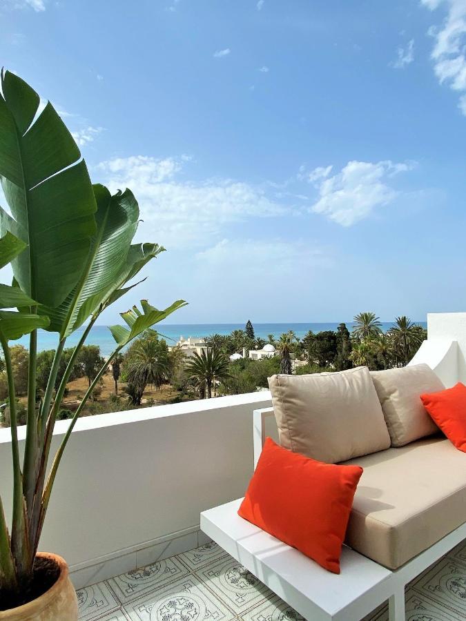 Apartment Roof Pied Dans L'eau Panoramic View, 80 Meters From Seaside *